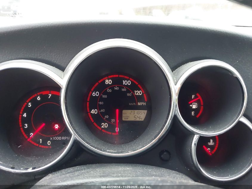 2004 Toyota Matrix Xr VIN: 2T1KR32E24C314589 Lot: 43770514