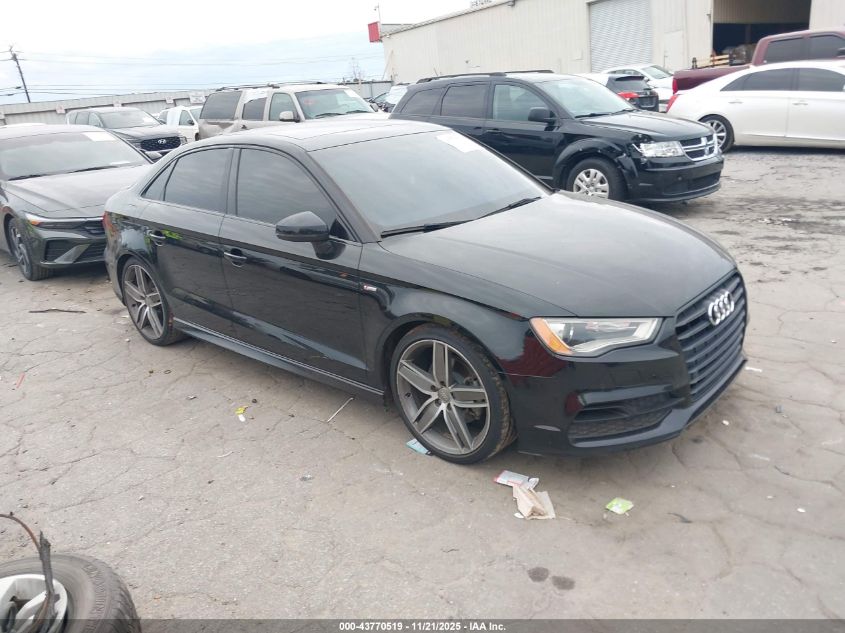 AUDI A3 1.8T PREMIUM