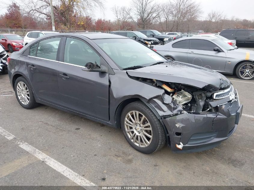 CHEVROLET CRUZE ECO