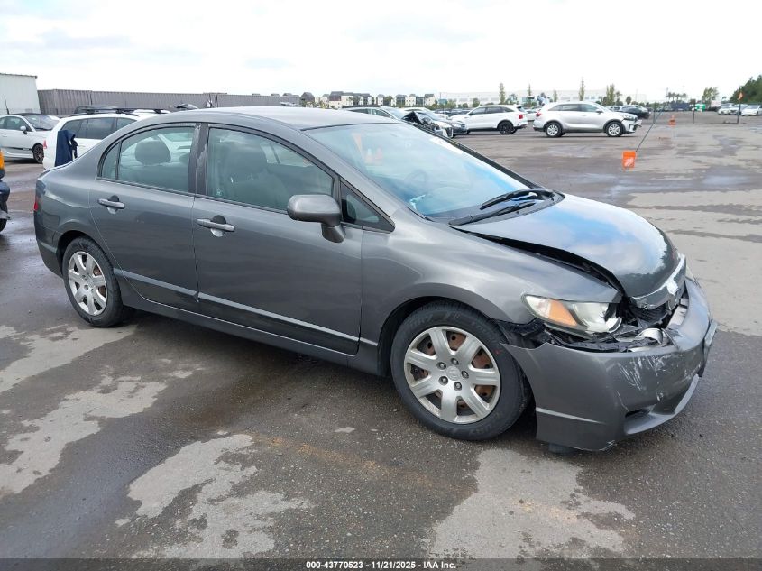 HONDA CIVIC LX