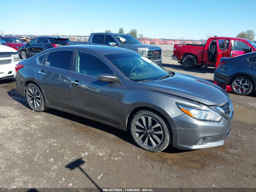 NISSAN ALTIMA 2.5 SV