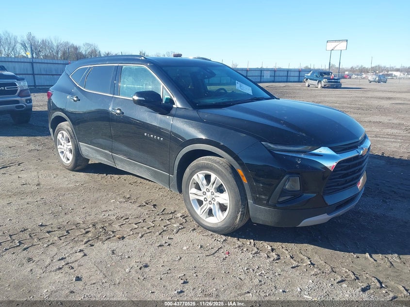 CHEVROLET BLAZER AWD 3LT