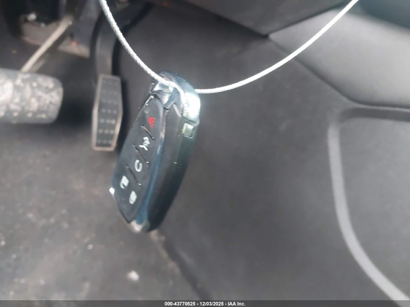 2021 Chevrolet Blazer Awd 3Lt VIN: 3GNKBJRS5MS512842 Lot: 43770525