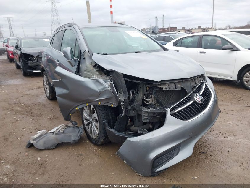 BUICK ENCORE FWD PREFERRED