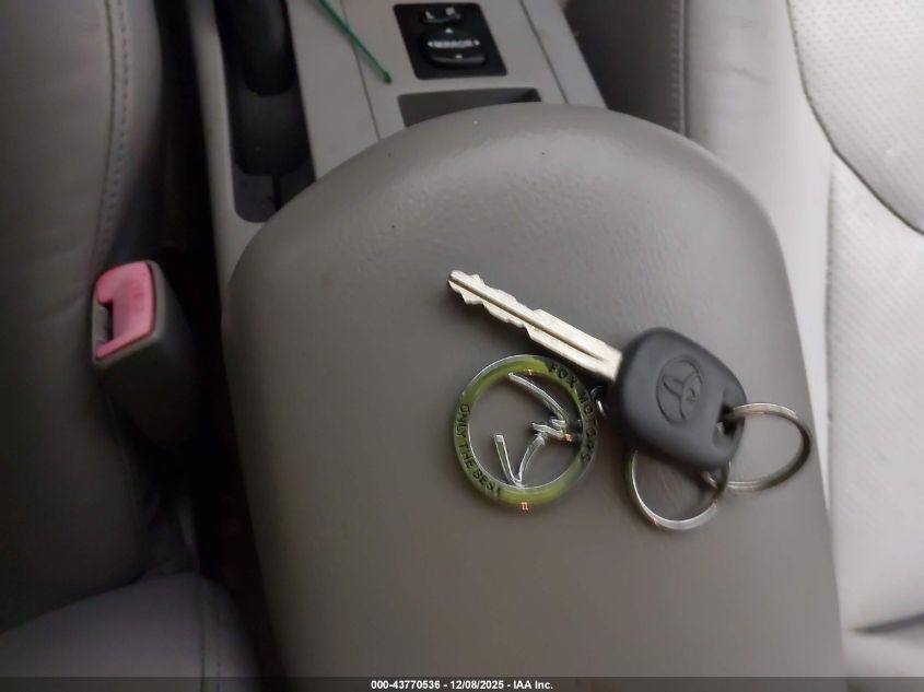 2008 Toyota Rav4 Limited VIN: JTMBD31V086088971 Lot: 43770536