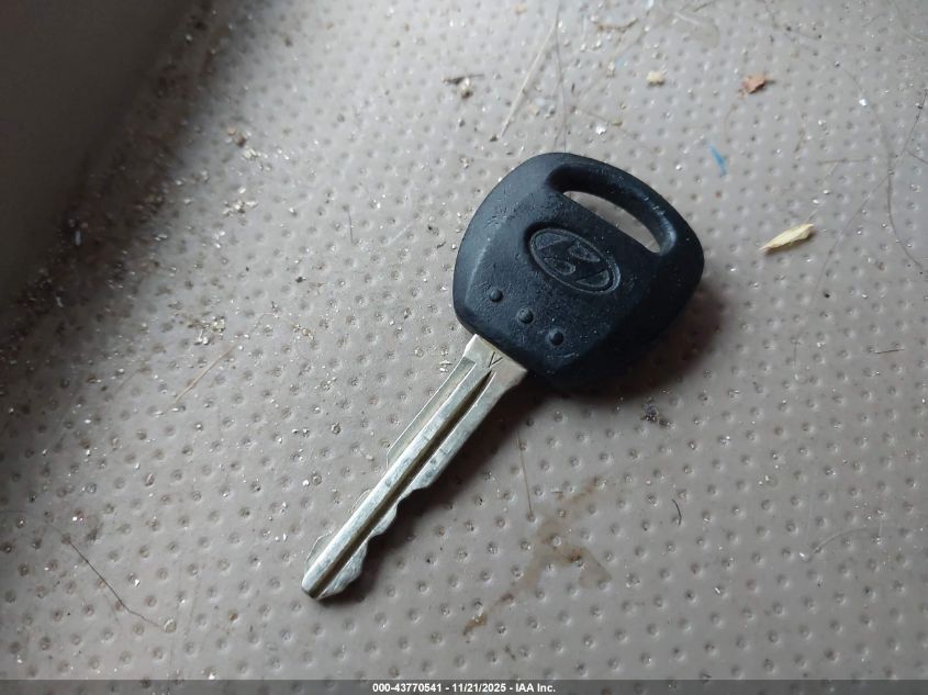 2008 Hyundai Entourage Gls/Limited VIN: KNDMC233486054839 Lot: 43770541