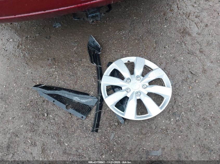 2008 Hyundai Entourage Gls/Limited VIN: KNDMC233486054839 Lot: 43770541