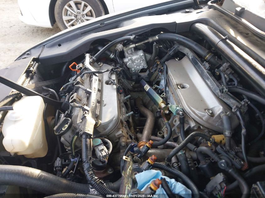 2005 Acura Tl VIN: 19UUA66255A058988 Lot: 43770544