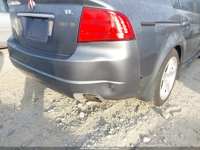 2005 Acura Tl VIN: 19UUA66255A058988 Lot: 43770544