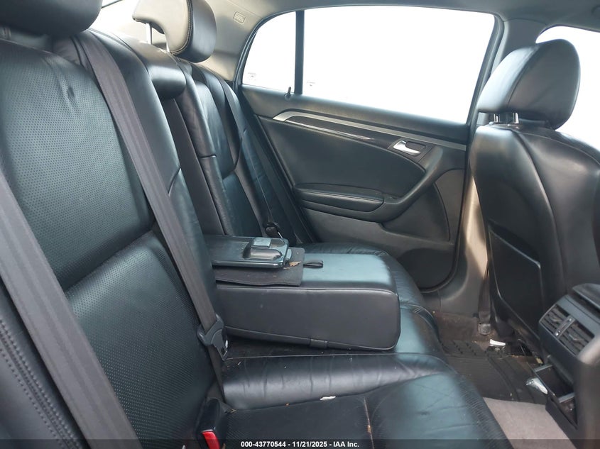 2005 Acura Tl VIN: 19UUA66255A058988 Lot: 43770544