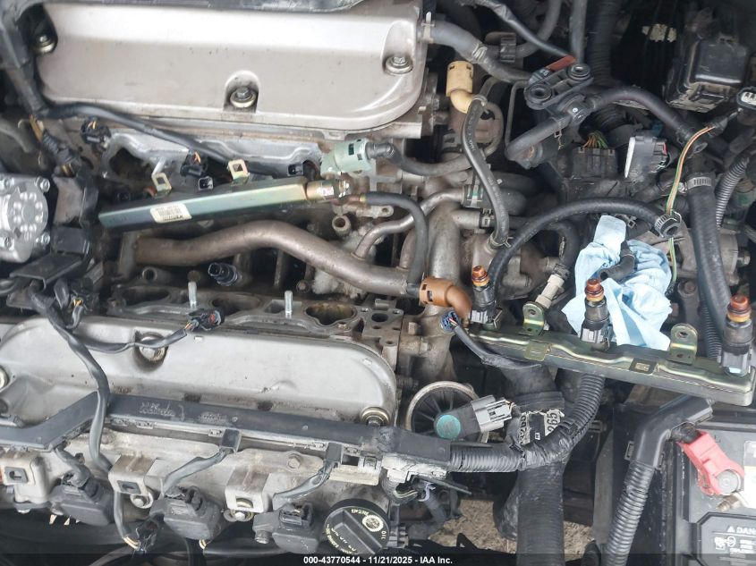 2005 Acura Tl VIN: 19UUA66255A058988 Lot: 43770544