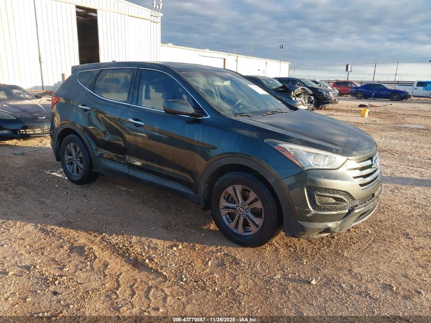 HYUNDAI SANTA FE SPORT