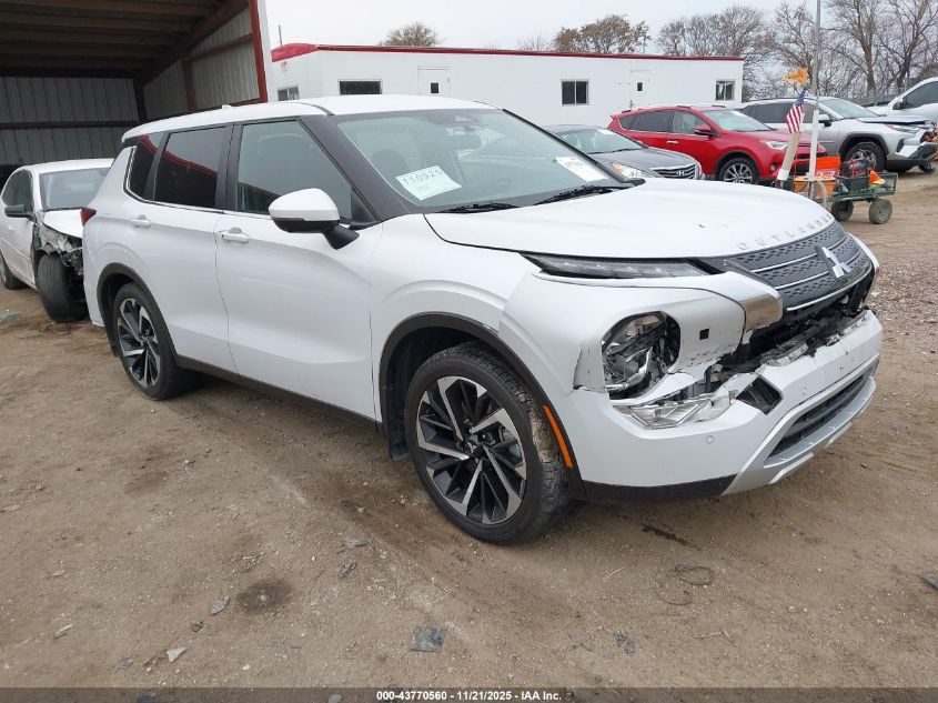 MITSUBISHI OUTLANDER SE 2.5 S-AWC