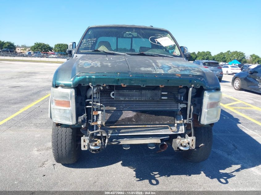 2009 Ford F-350 Lariat VIN: 1FTWW31R99EB16398 Lot: 43770562