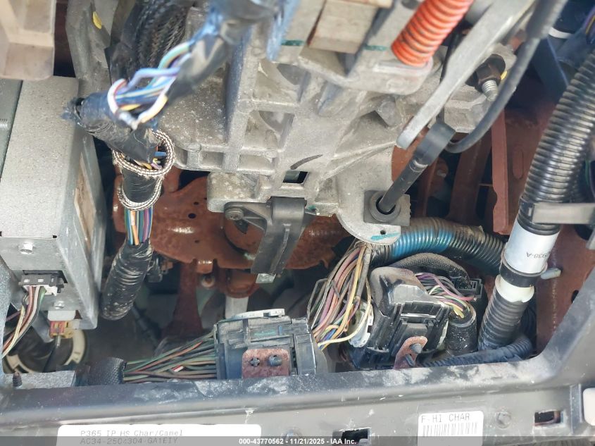 2009 Ford F-350 Lariat VIN: 1FTWW31R99EB16398 Lot: 43770562