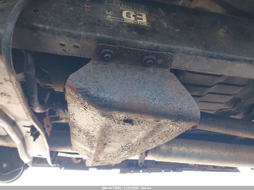 2009 Ford F-350 Lariat VIN: 1FTWW31R99EB16398 Lot: 43770562