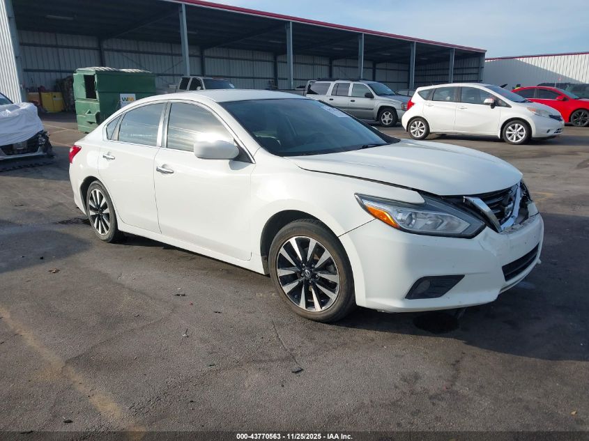 NISSAN ALTIMA 2.5 SV