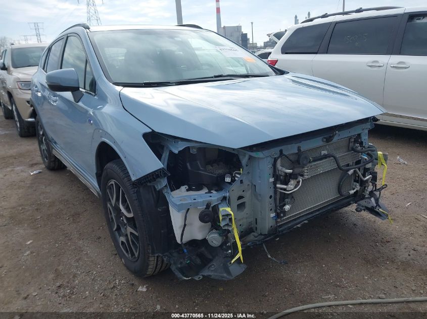 SUBARU CROSSTREK HYBRID