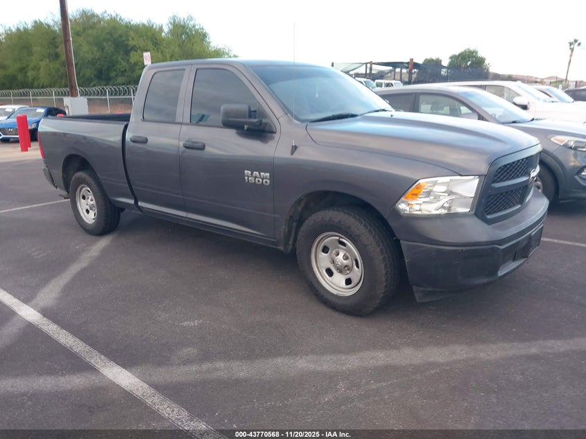 RAM 1500 TRADESMAN