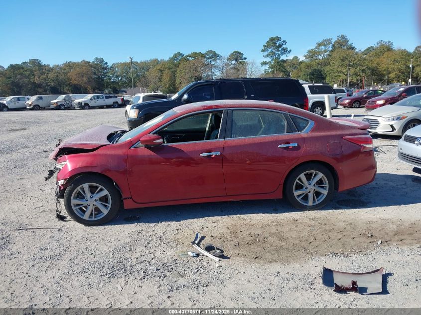 2013 Nissan Altima VIN: IN4AL3APXDN403958 Lot: 43770571
