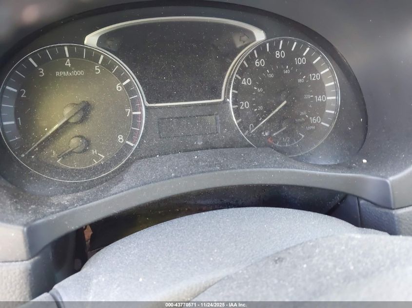 2013 Nissan Altima VIN: IN4AL3APXDN403958 Lot: 43770571