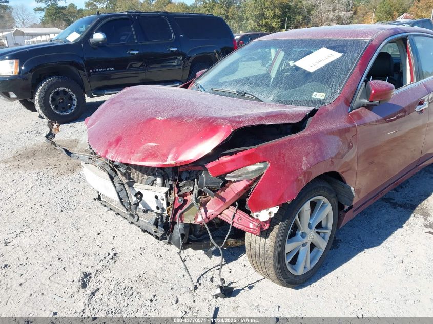 2013 Nissan Altima VIN: IN4AL3APXDN403958 Lot: 43770571