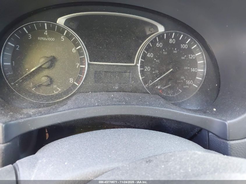 2013 Nissan Altima VIN: IN4AL3APXDN403958 Lot: 43770571