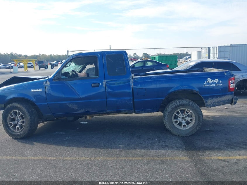 2007 Ford Ranger Fx4 Off-Road/Sport/Xl/Xlt VIN: 1FTZR15E97PA09918 Lot: 43770572