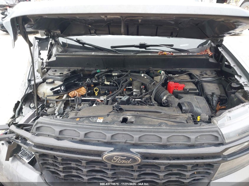 2023 Ford Maverick Xlt VIN: 3FTTW8F93PRA96801 Lot: 43770575