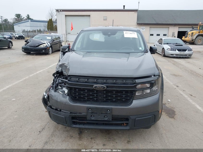 2023 Ford Maverick Xlt VIN: 3FTTW8F93PRA96801 Lot: 43770575