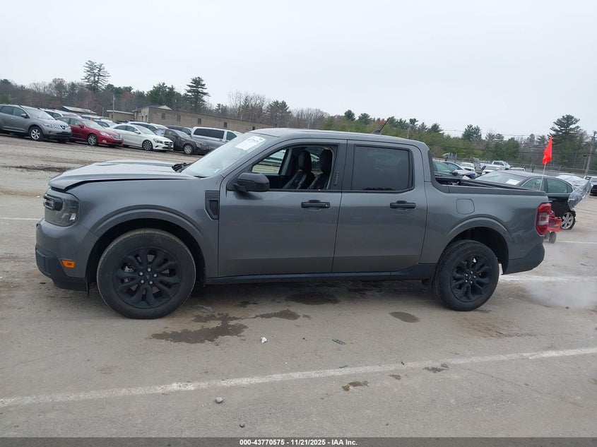 2023 Ford Maverick Xlt VIN: 3FTTW8F93PRA96801 Lot: 43770575