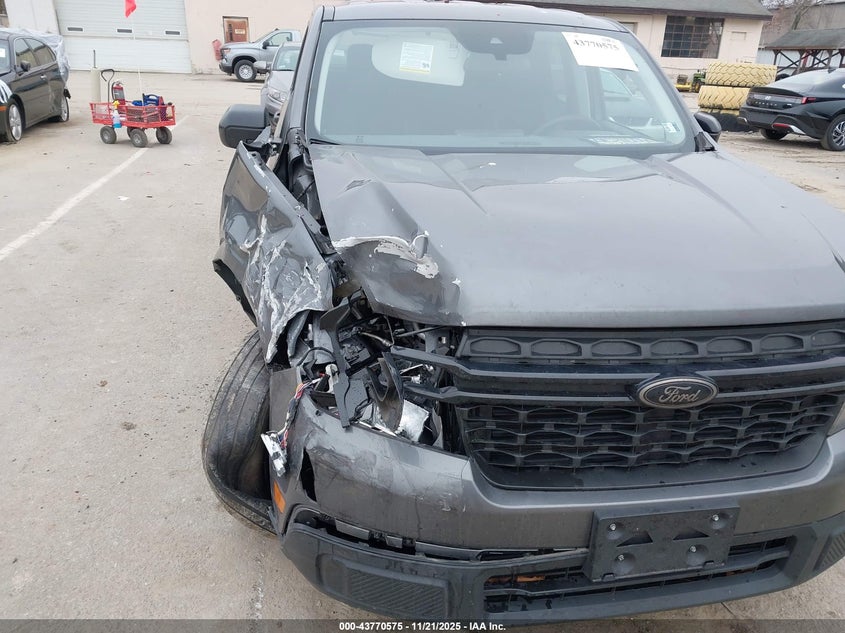 2023 Ford Maverick Xlt VIN: 3FTTW8F93PRA96801 Lot: 43770575