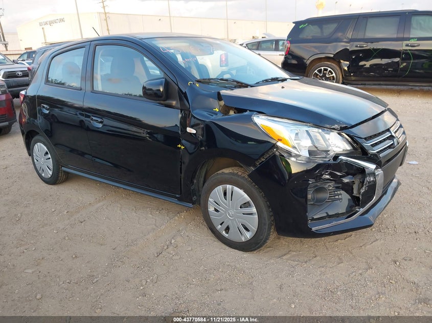 ML32AUHJ1RH011696 2024 Mitsubishi Mirage Es/Le auction photo 1