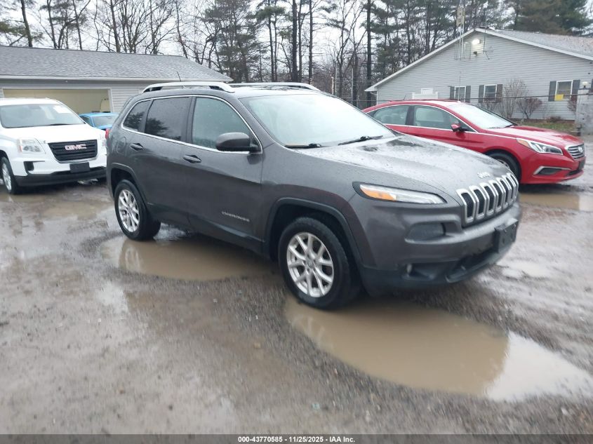 JEEP CHEROKEE LATITUDE