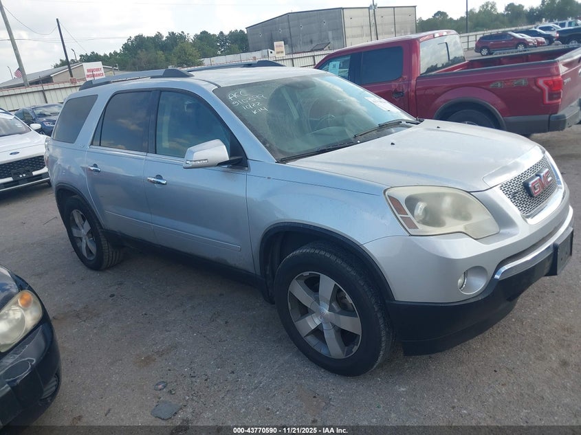 GMC ACADIA SLT-1