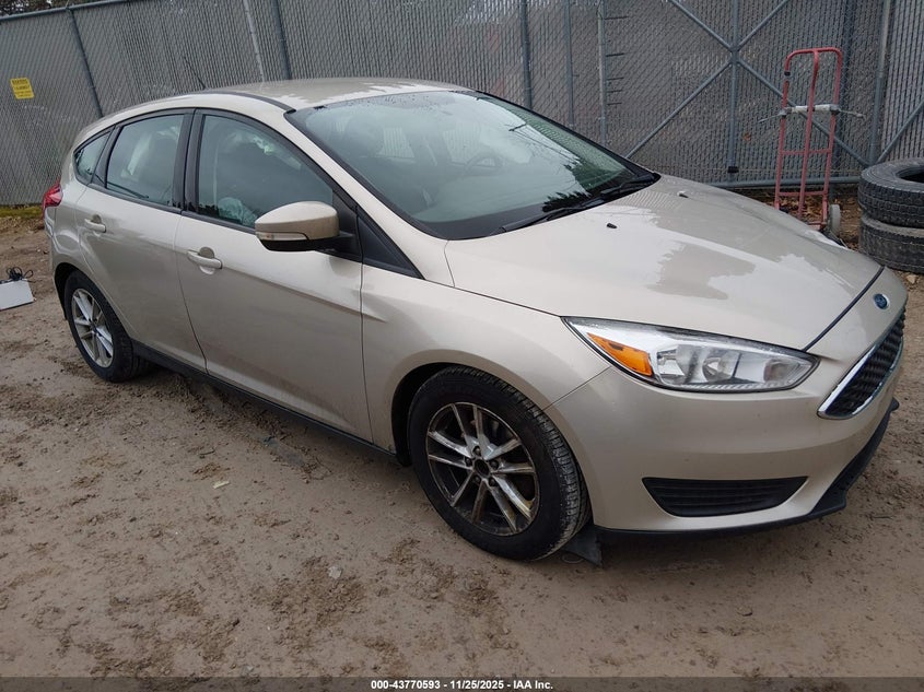 FORD FOCUS SE