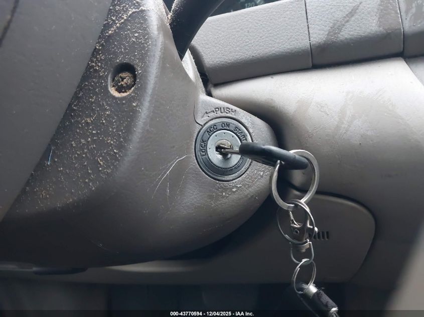 2003 Toyota Camry Le VIN: 4T1BE32K73U208203 Lot: 43770594