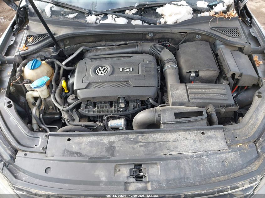 2016 Volkswagen Passat 1.8T S VIN: 1VWAT7A36GC010082 Lot: 43770596