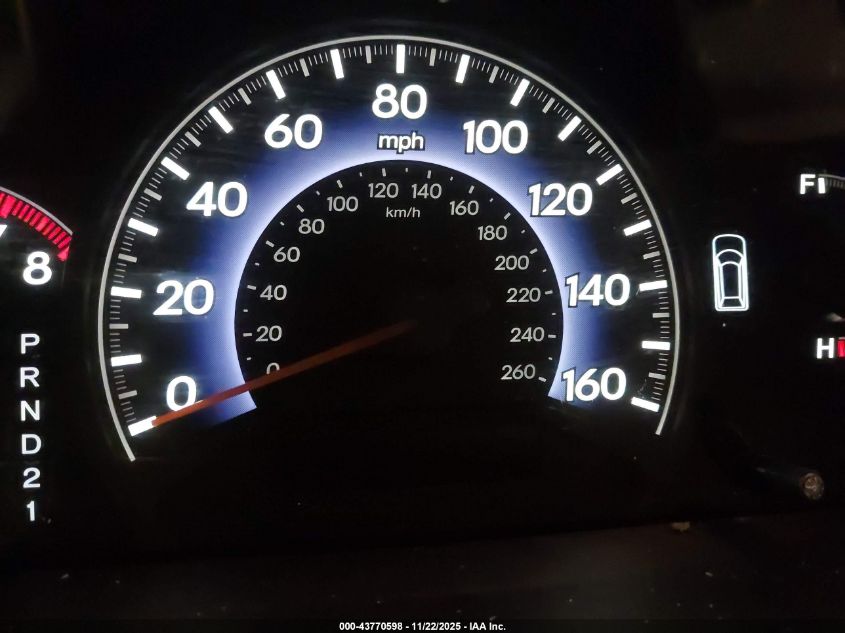 2007 Honda Odyssey Ex-L VIN: 5FNRL38617B131684 Lot: 43770598