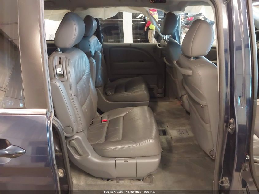 2007 Honda Odyssey Ex-L VIN: 5FNRL38617B131684 Lot: 43770598