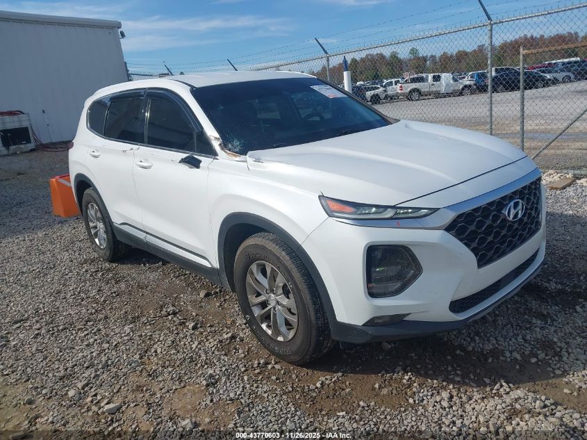 HYUNDAI SANTA FE SEL