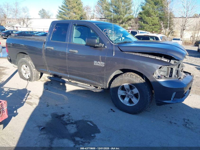 RAM 1500 EXPRESS 4X4 6 4 BOX