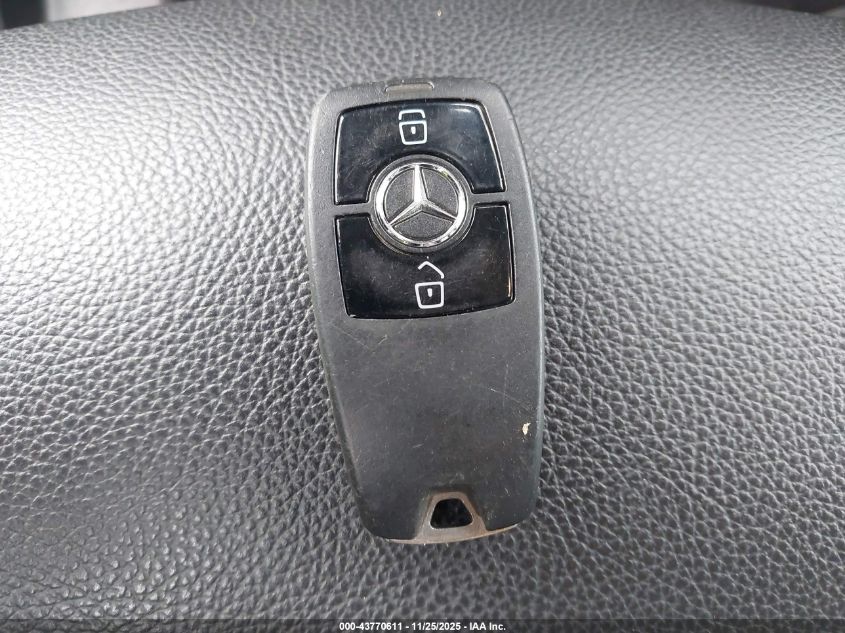 2021 Mercedes-Benz Sprinter 2500 High Roof I4 Diesel VIN: W1W4DCHY4MT054914 Lot: 43770611