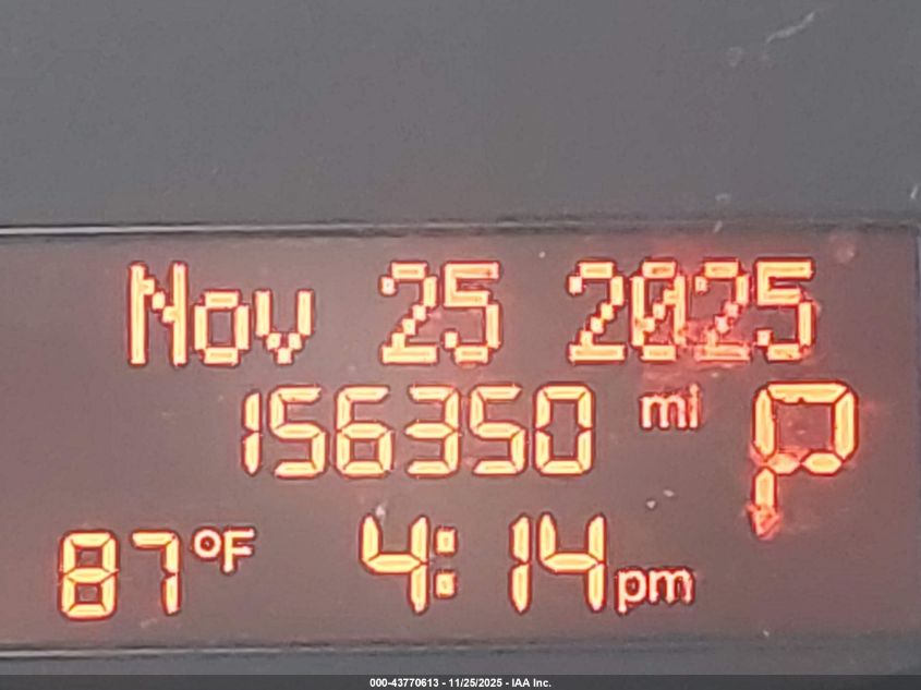 2016 Ram Promaster City Tradesman VIN: ZFBERFATXG6B83735 Lot: 43770613