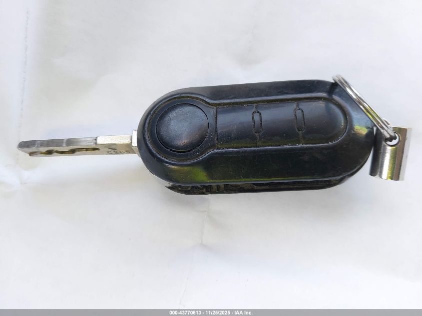 2016 Ram Promaster City Tradesman VIN: ZFBERFATXG6B83735 Lot: 43770613