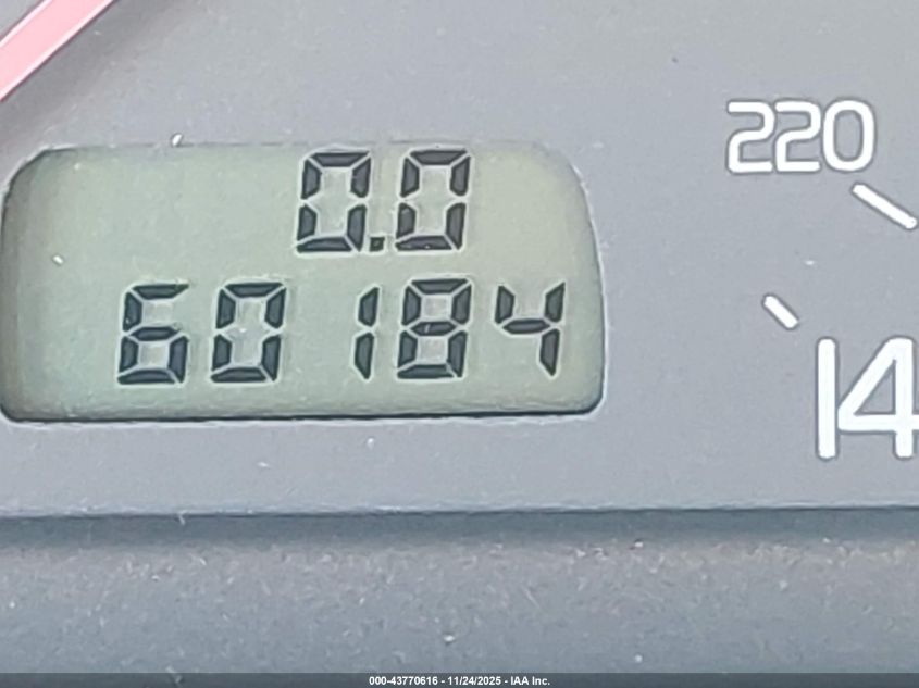 2002 Volvo C70 Lt VIN: YV1NC56D32J026992 Lot: 43770616