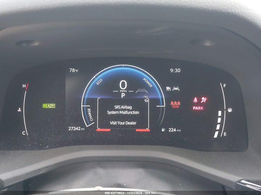 4T1DAACK6SU120183 2025 TOYOTA CAMRY photo no. 7