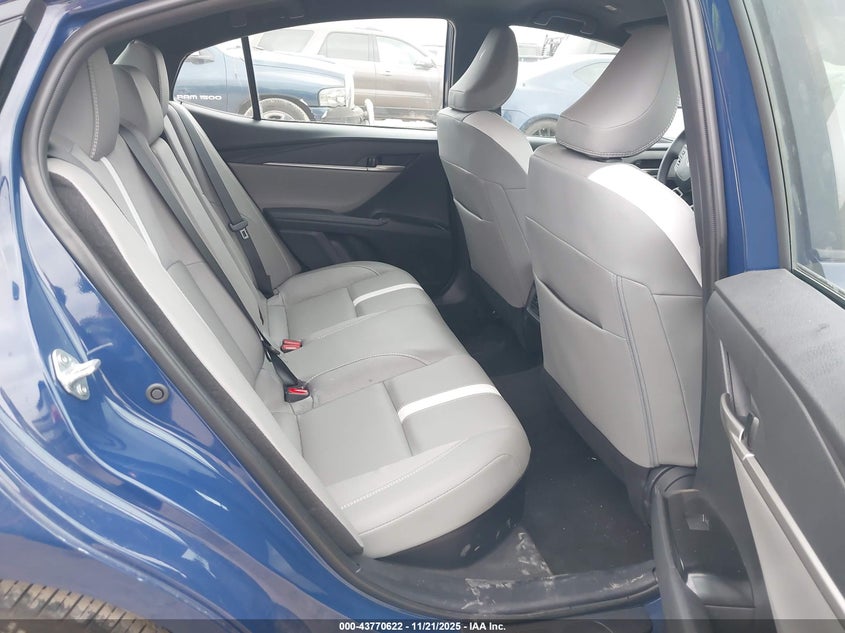 4T1DAACK6SU120183 2025 TOYOTA CAMRY photo no. 8