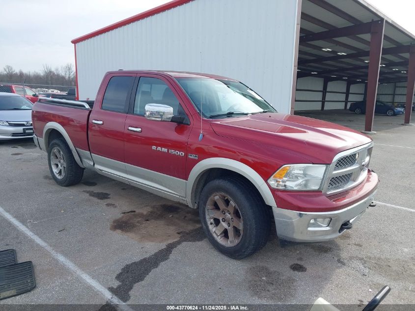 RAM 1500 LARAMIE