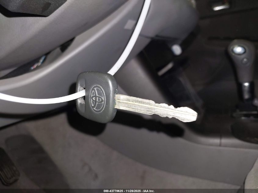 2005 Toyota Camry Le VIN: 4T1BE32K95U406610 Lot: 43770625